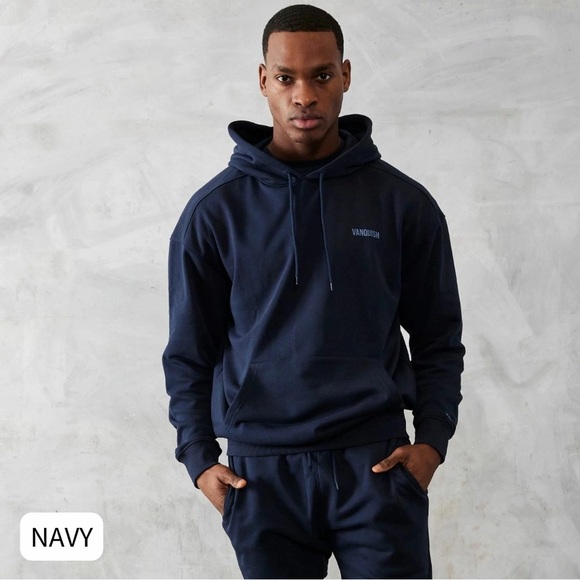 💙NWT Vanquish Sweatshirt - Picture 1 of 5